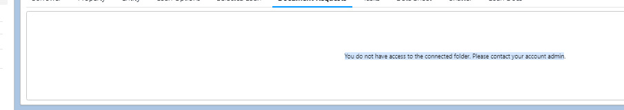 Permission Control for SharePoint Access
