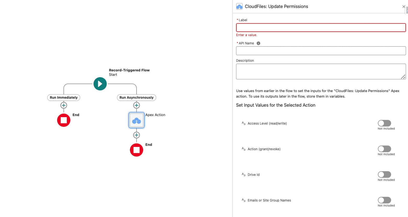 Automated assignment