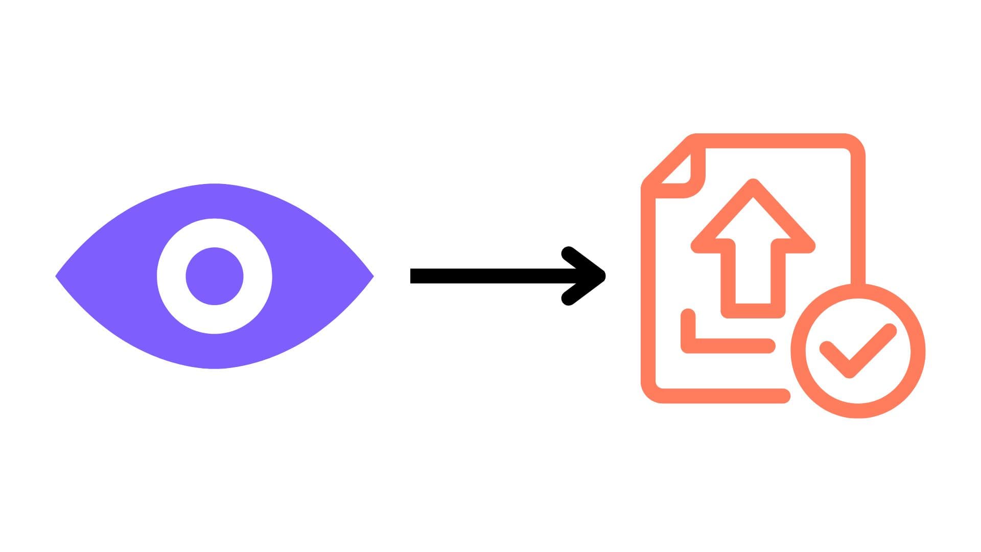 Track Document Submission