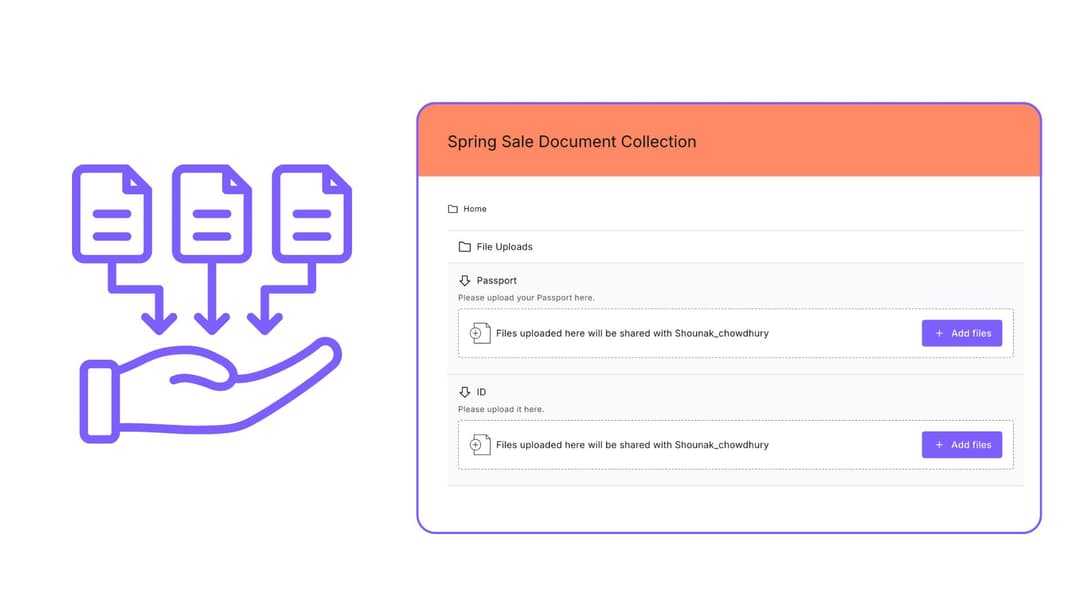 Document Collection Hero