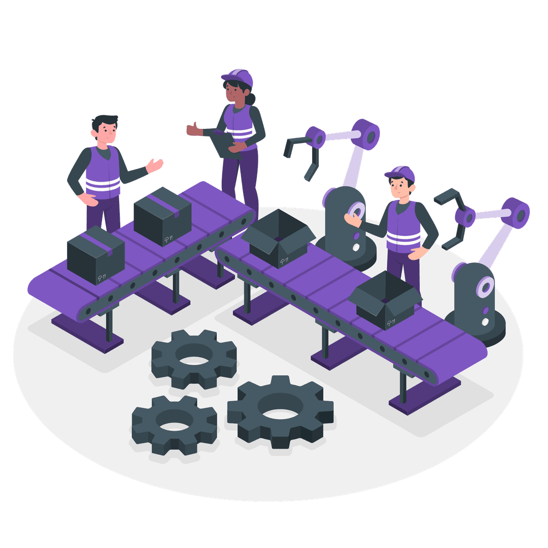 Industry - Manufacturing