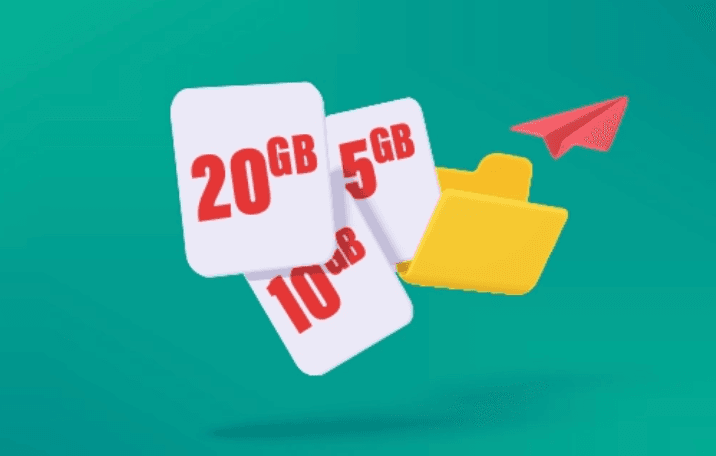 Large files processing