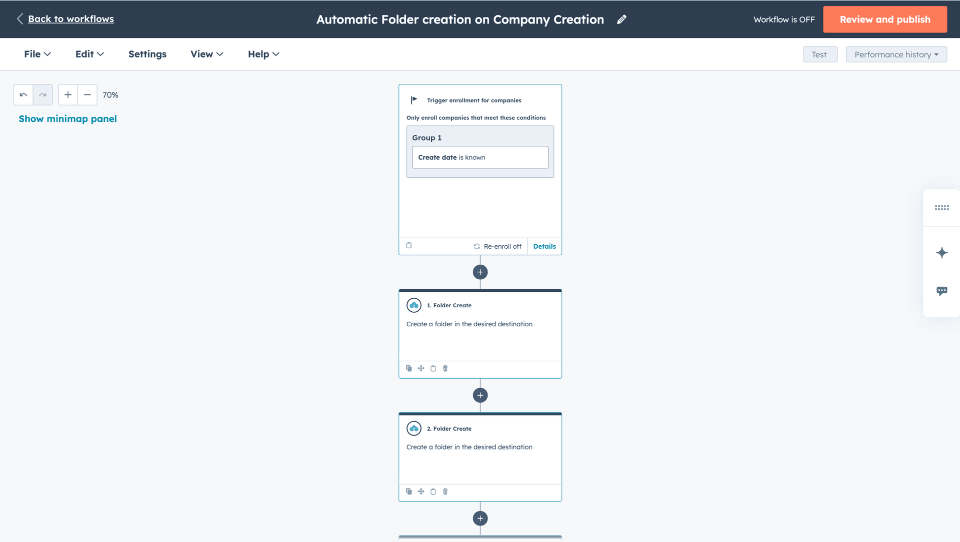 Automated Management