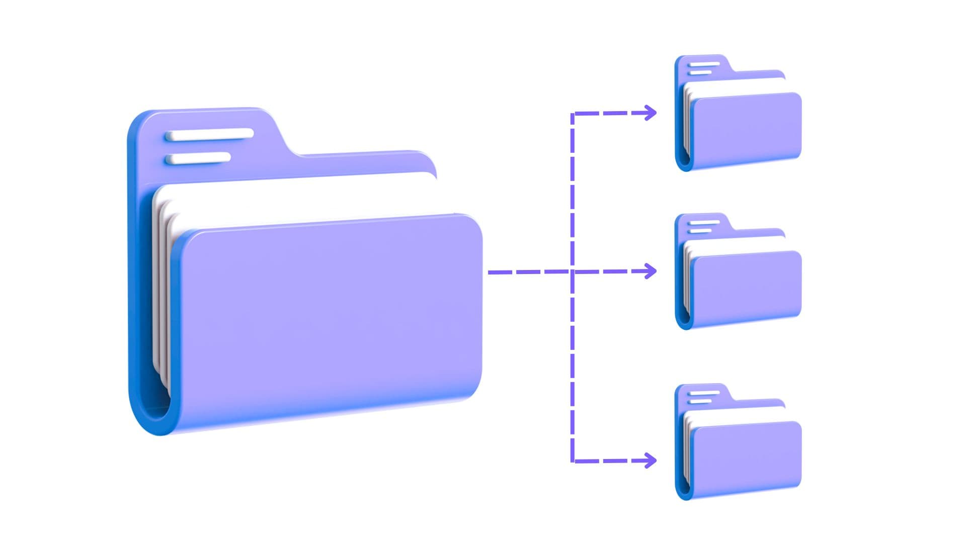 Smart File and Folder Organization