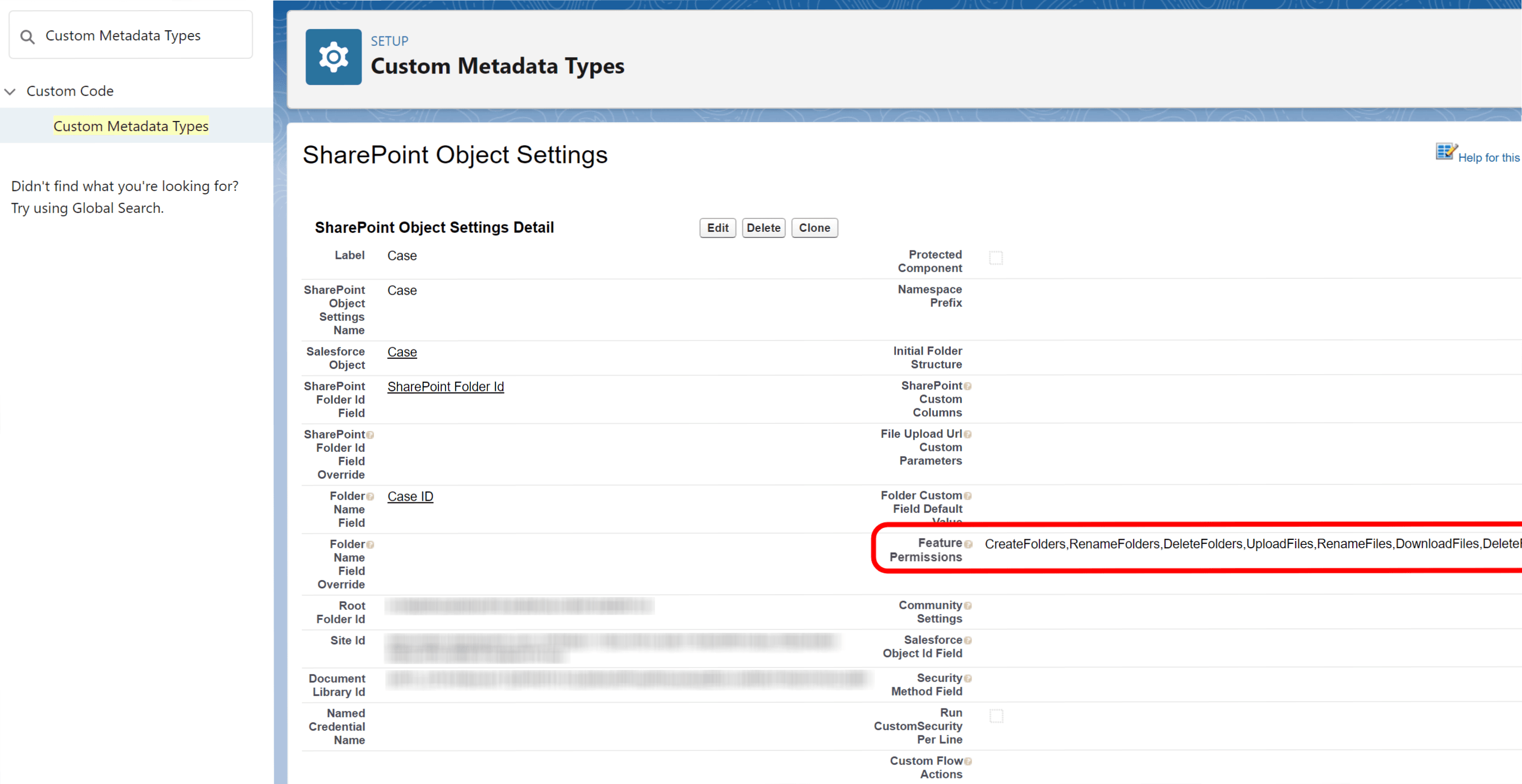 Source: sFiles Permission