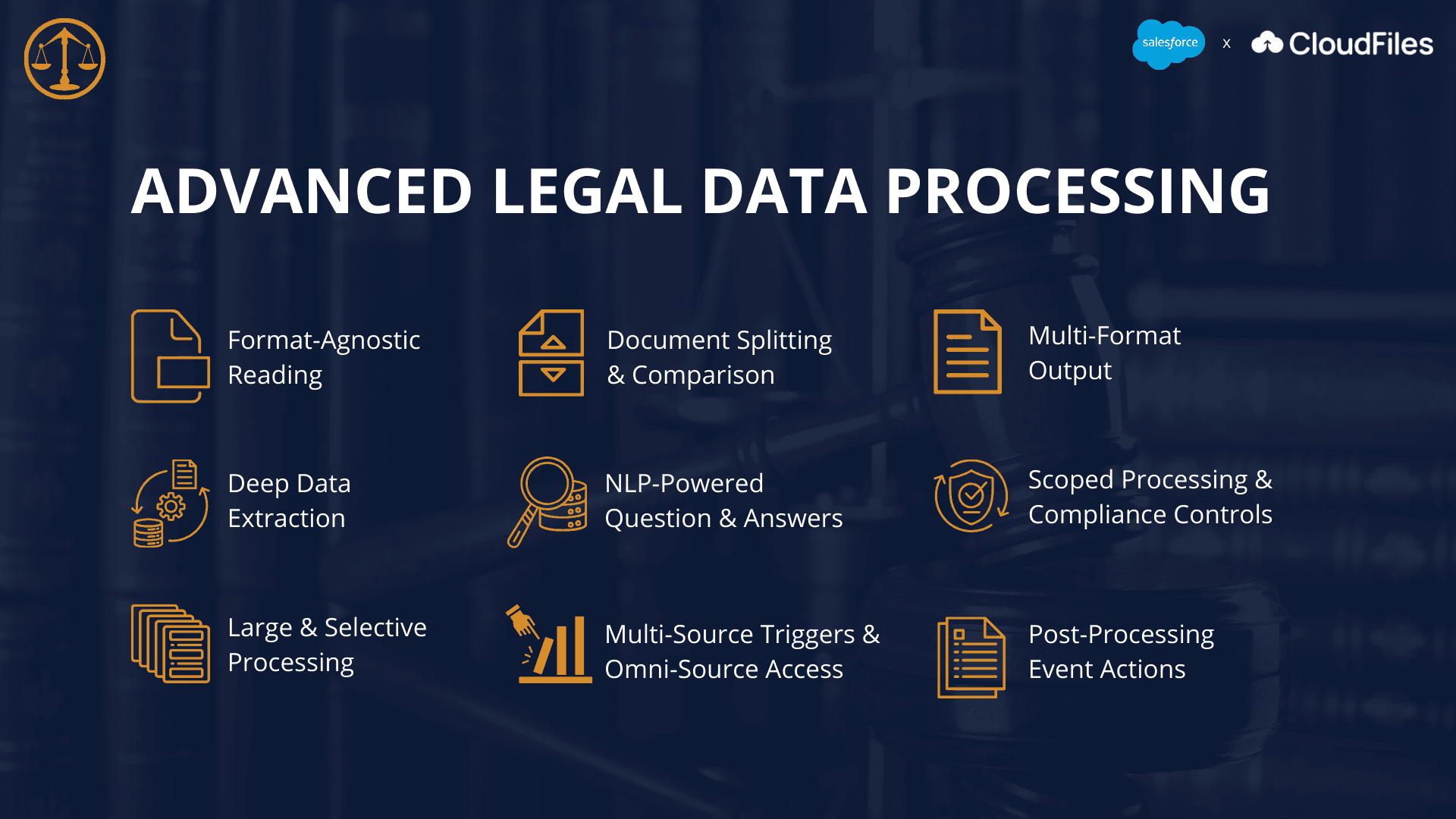 The Ultimate Checklist for Law Firms- AI