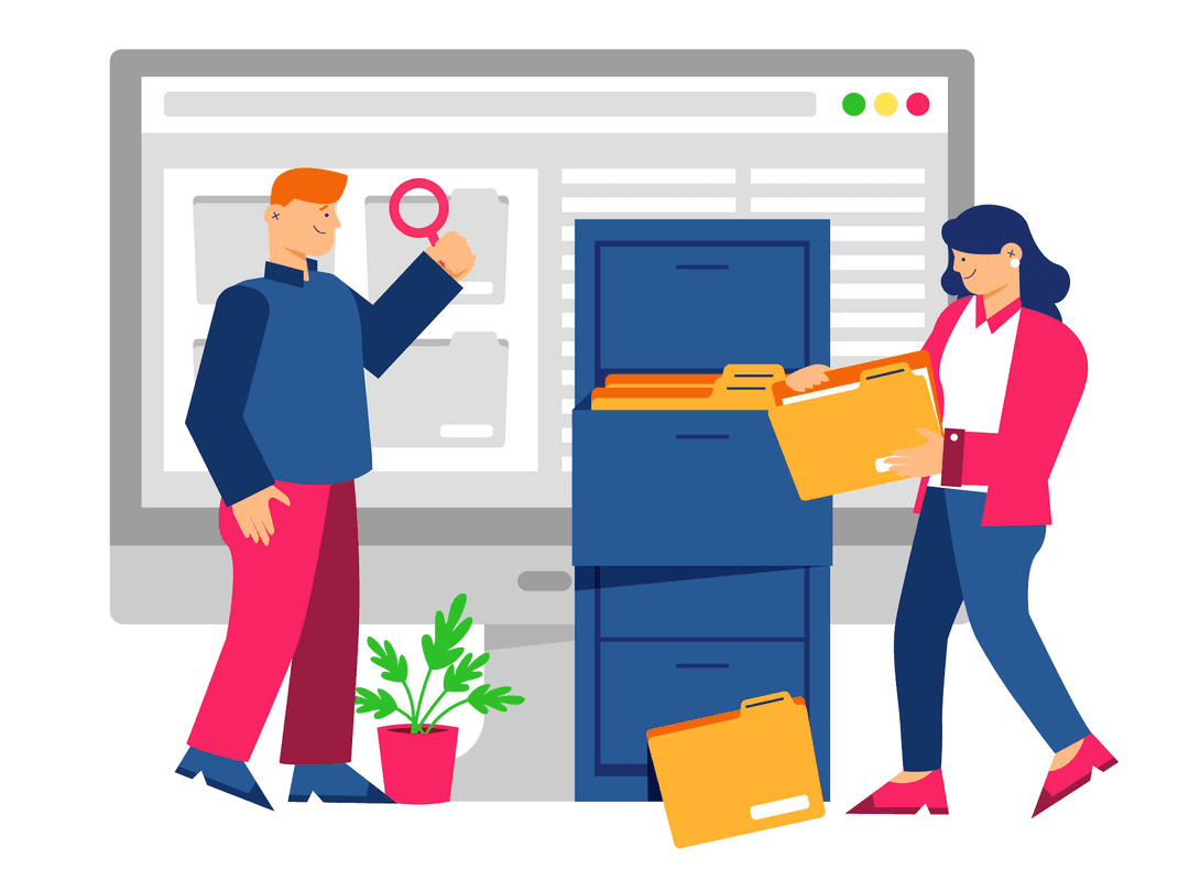 auto labelling of documents