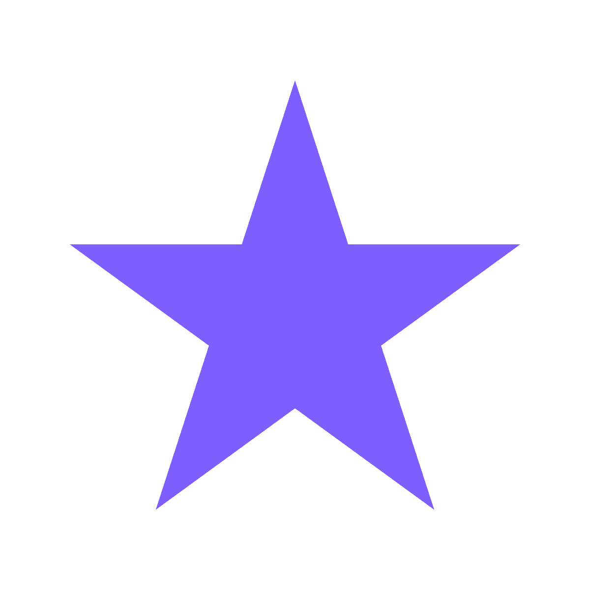 star