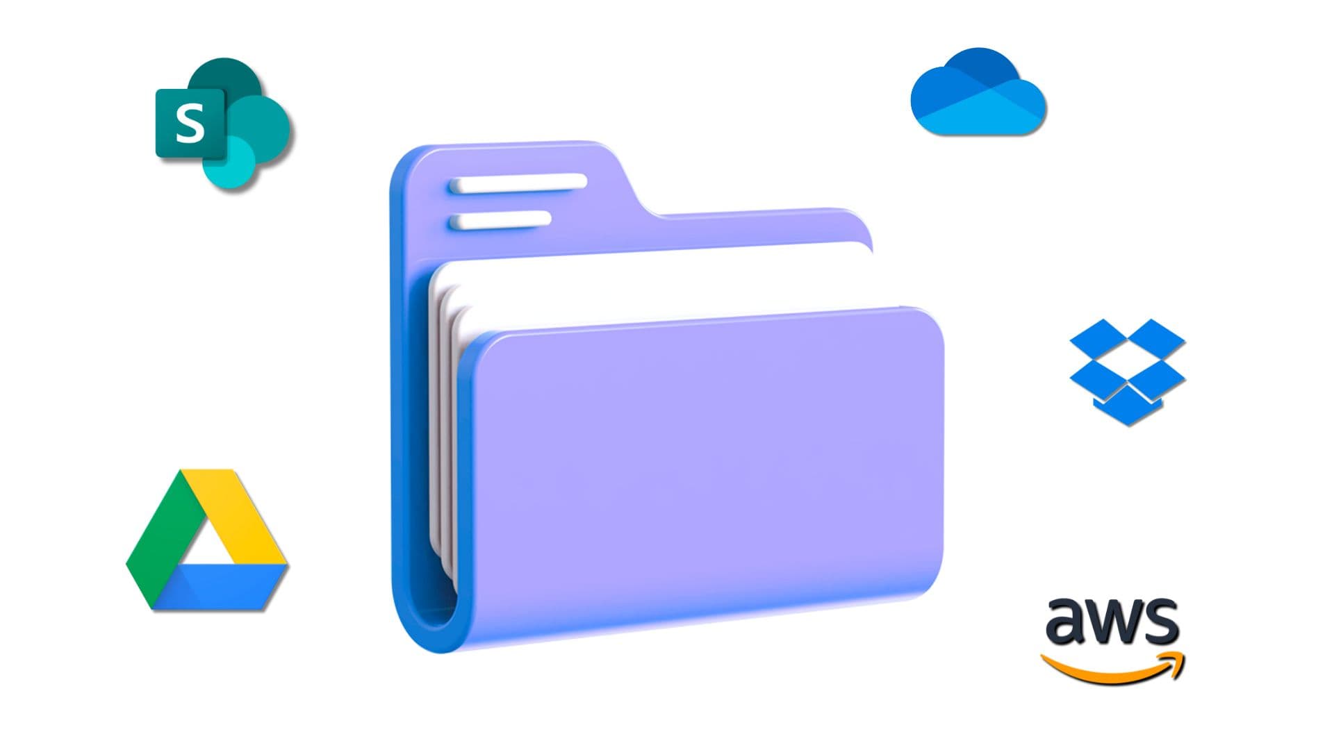 Create Folder in desired storage