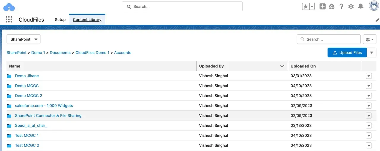 content-library-widget